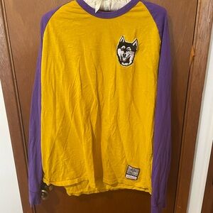 Mitchell and Ness UW Long Sleeve‎ - size XL